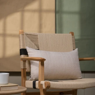 Μαξιλαροθήκη Belluno 01 - 65x65cm δαπέδου Teoran Home
