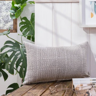 Μαξιλαροθήκη Belluno 03 - 65x65cm δαπέδου Teoran Home