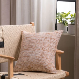 Μαξιλαροθήκη Belluno 15 - 65x65cm δαπέδου Teoran Home