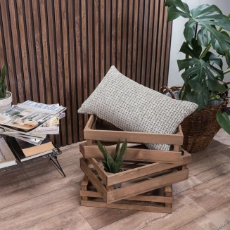 Μαξιλαροθήκη Brooklin 07 - 30x50cm Teoran Home