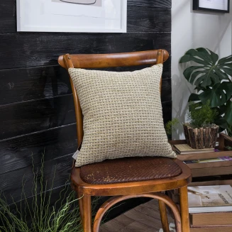 Μαξιλαροθήκη Brooklin 17 - 65x65cm δαπέδου Teoran Home