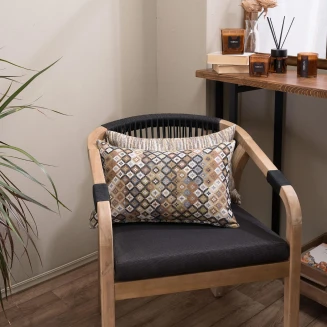 Μαξιλαροθήκη Carmona - 45x45cm Teoran Home