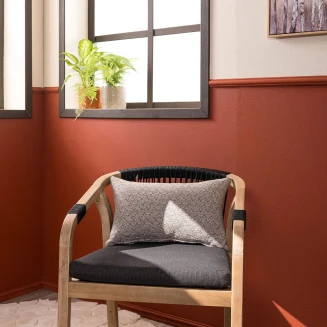 Μαξιλαροθήκη Cleveland 03 - 43x43cm Με Γέμιση Teoran Home