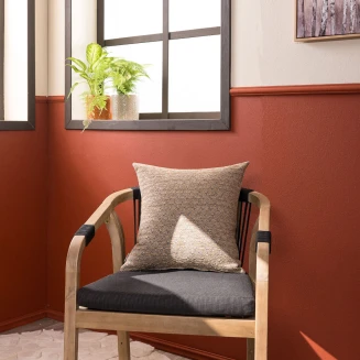 Μαξιλαροθήκη Cleveland 08 - 65x65cm Δαπέδου Teoran Home