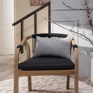 Μαξιλαροθήκη Cleveland 11 - 65x65cm Δαπέδου Με Γέμιση Teoran Home