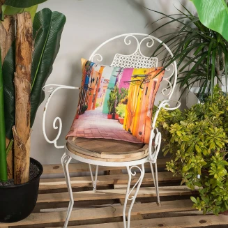 Μαξιλαροθήκη Color 1 - 45x45cm Teoran Home