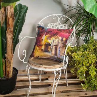 Μαξιλαροθήκη Color 2 - 45x45cm Teoran Home