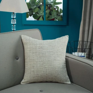 Μαξιλαροθήκη Διακοσμητική  Με Γέμιση 30x50 Teoran Home Colorado 01