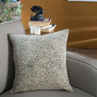 Μαξιλαροθήκη Dallas 07 - 65x65cm δαπέδου με γέμιση Teoran Home