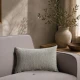 Μαξιλαροθήκη  Dayton 16 Green Taupe - 65x65cm δαπέδου με γέμιση
