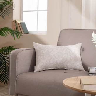 Μαξιλαροθήκη Δαπέδου 65x65 Teoran Home Ferrara 01