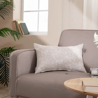 Μαξιλαροθήκη Δαπέδου Με Γέμιση 65x65 Teoran Home Ferrara 01