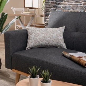 Μαξιλαροθήκη Δαπέδου 65x65 Teoran Home Ferrara 05