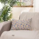 Μαξιλαροθήκη Floreta 11 - 65x65cm δαπέδου