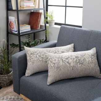 Μαξιλαροθήκη Florida 07 (30x60cm) - 30x60cm Teoran Home