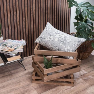 Μαξιλαροθήκη Florida 11 - 30x50cm Teoran Home