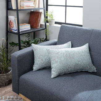 Μαξιλαροθήκη Florida 13 - 65x65cm δαπέδου με γέμιση Teoran Home