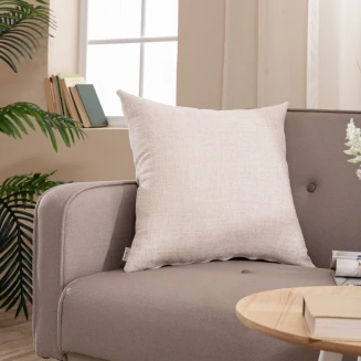 Μαξιλαροθήκη Δαπέδου Με Γέμιση 65x65 Teoran Home Forli 01