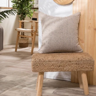 Μαξιλαροθήκη Δαπέδου 65x65 Teoran Home Forli 02