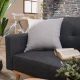 Μαξιλαροθήκη Forli 04 - 65x65cm δαπέδου με γέμιση