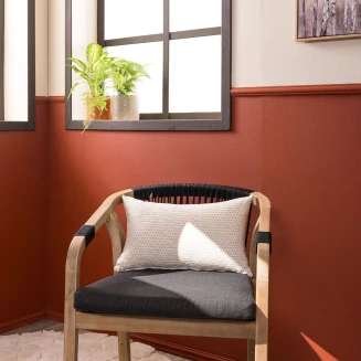 Μαξιλαροθήκη Fremont 01 - 65x65cm Δαπέδου Με Γέμιση Teoran Home