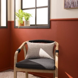 Μαξιλαροθήκη Fremont 02 - 65x65cm Δαπέδου Teoran Home