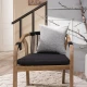 Μαξιλαροθήκη Fremont 11 - 65x65cm δαπέδου με γέμιση