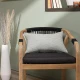 Μαξιλαροθήκη Fremont 13 - 43x43cm με γέμιση