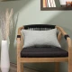 Μαξιλαροθήκη Fremont 13 - 65x65cm δαπέδου με γέμιση