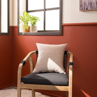 Μαξιλαροθήκη Fremont 14 - 43x43cm Με Γέμιση Teoran Home