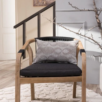 Μαξιλαροθήκη Garland 11 - 65x65cm Δαπέδου Με Γέμιση Teoran Home