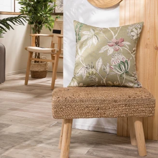Μαξιλαροθήκη Δαπέδου Με Γέμιση 65x65 Teoran Home Gomera