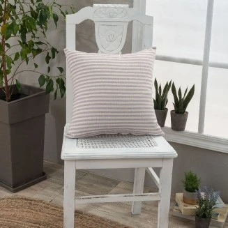 Μαξιλαροθήκη Διακοσμητική Δαπέδου  65x65 Teoran Home Guensa 07