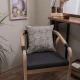 Μαξιλαροθήκη Hampton 04 - 65x65cm δαπέδου