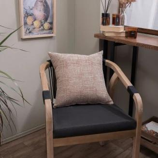 Μαξιλαροθήκη Hampton 12 - 65x65cm δαπέδου με γέμιση Teoran Home