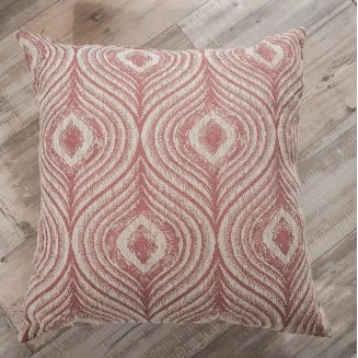 Μαξιλαροθήκη Διακοσμητική  Με Γέμιση 30x50 Teoran Home Houston 12