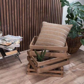 Μαξιλαροθήκη Jersey 05 - 30x50cm Teoran Home