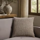 Μαξιλαροθήκη   Joliet 08 khaki - 30x50cm με γέμιση
