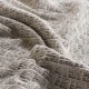 Μαξιλαροθήκη  Joliet 11 Silver Grey - 30x50cm με γέμιση