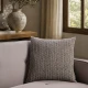 Μαξιλαροθήκη Joliet 15 Taupe Olive - 65x65cm δαπέδου με γέμιση