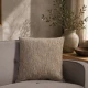 Μαξιλαροθήκη Kent 02 Warm Beige - 30x50cm με γέμιση