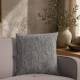 Μαξιλαροθήκη Kent 04 Blue Grey - 30x50cm με γέμιση