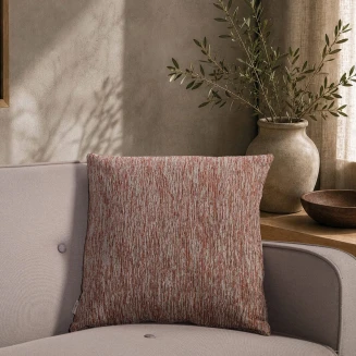 Μαξιλαροθήκη Kent 05 Terracotta-30x50cm με γέμιση Teoran Home