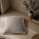 Μαξιλαροθήκη Kent 07 Taupe - 30x50cm με γέμιση