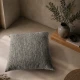Μαξιλαροθήκη Kent 15 Olive Sage - 30x50cm με γέμιση