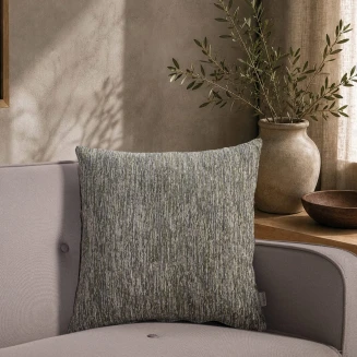 Μαξιλαροθήκη Kent 15 Olive Sage-30x50cm με γέμιση Teoran Home