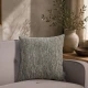 Μαξιλαροθήκη Kent 15 Olive Sage - 30x50cm με γέμιση