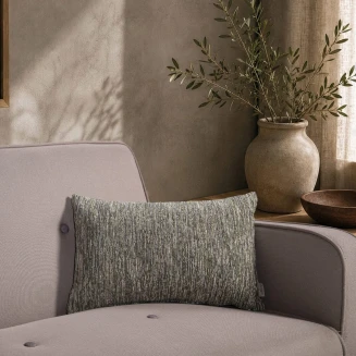 Μαξιλαροθήκη Kent 15 Olive Sage-65x65cm δαπέδου με γέμιση Teoran Home