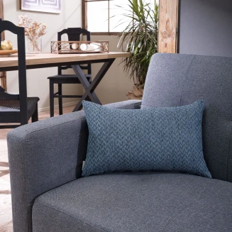 Μαξιλαροθήκη Kingston 04 - 65x65cm δαπέδου Teoran Home