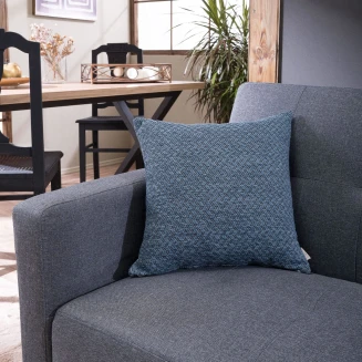 Μαξιλαροθήκη Kingston 04 - 65x65cm δαπέδου Teoran Home